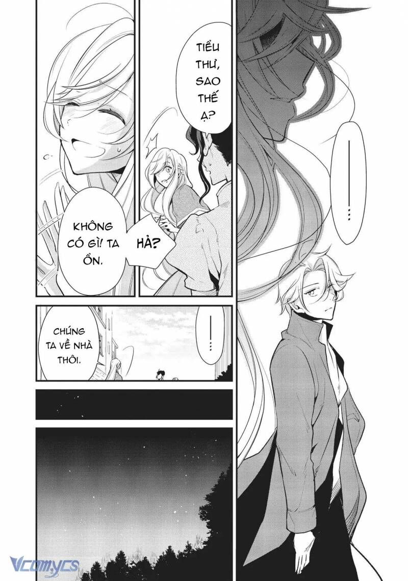 Lẽ Thường Của Con Gái Nhà Công Tước: Chapter 23