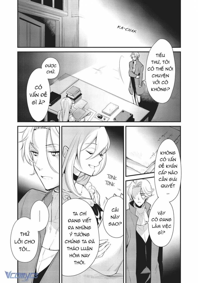 Lẽ Thường Của Con Gái Nhà Công Tước: Chapter 23