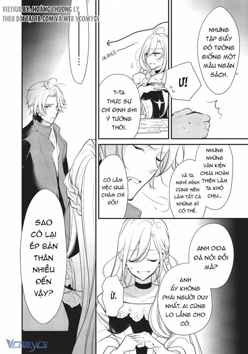 Lẽ Thường Của Con Gái Nhà Công Tước: Chapter 23