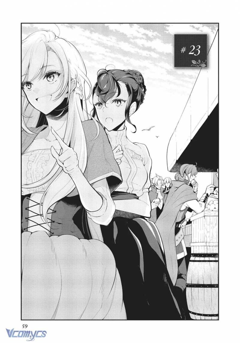 Lẽ Thường Của Con Gái Nhà Công Tước: Chapter 23