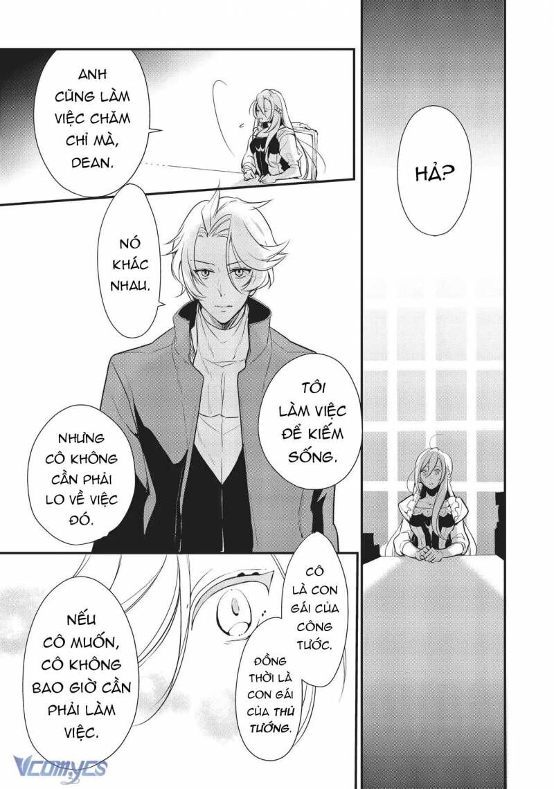Lẽ Thường Của Con Gái Nhà Công Tước: Chapter 23