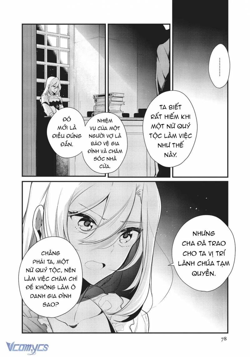Lẽ Thường Của Con Gái Nhà Công Tước: Chapter 23