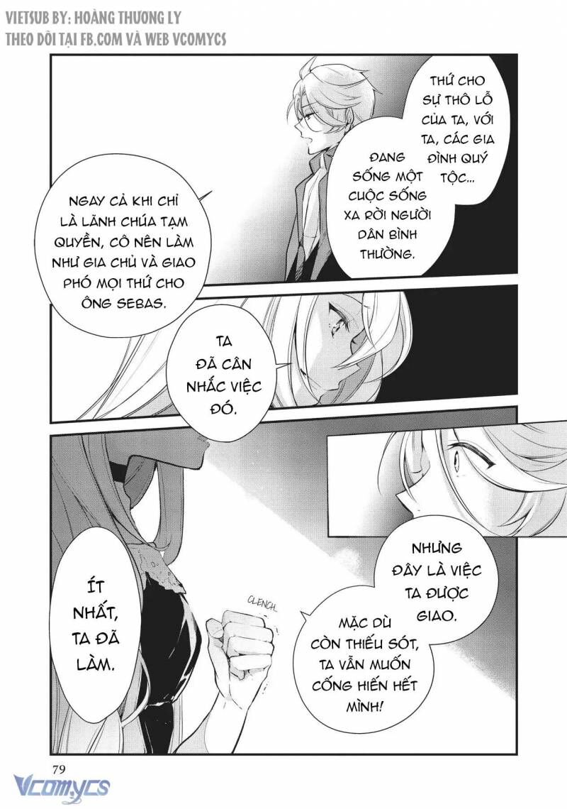 Lẽ Thường Của Con Gái Nhà Công Tước: Chapter 23