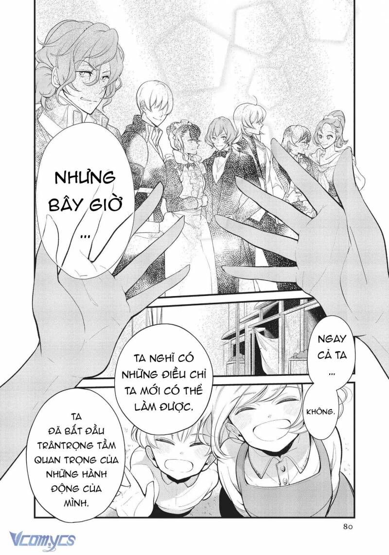 Lẽ Thường Của Con Gái Nhà Công Tước: Chapter 23