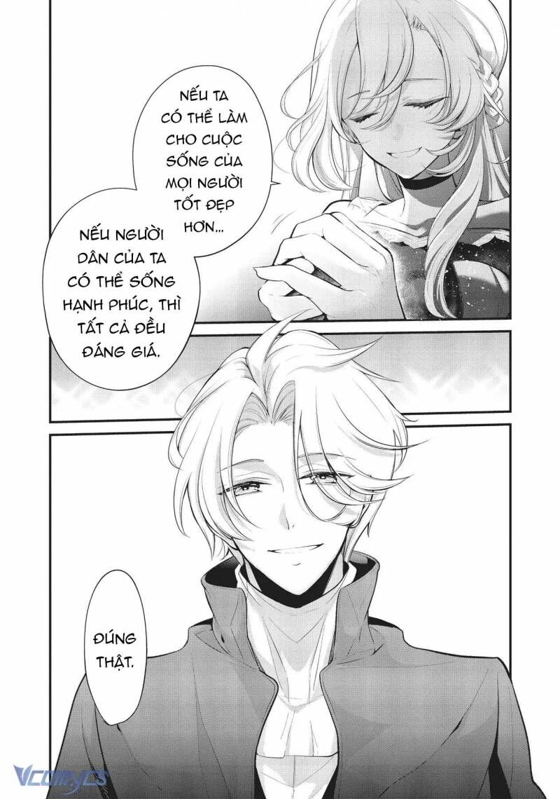 Lẽ Thường Của Con Gái Nhà Công Tước: Chapter 23