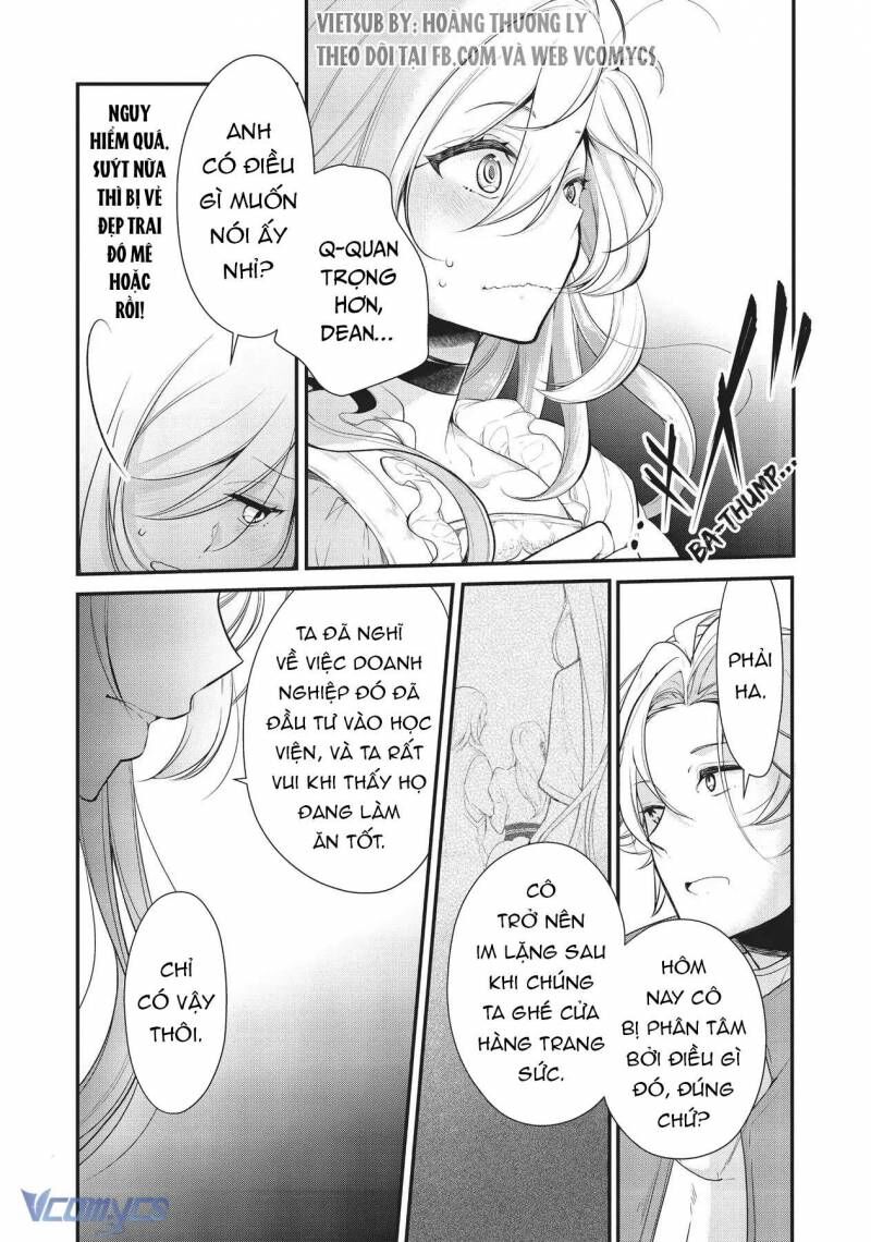 Lẽ Thường Của Con Gái Nhà Công Tước: Chapter 23