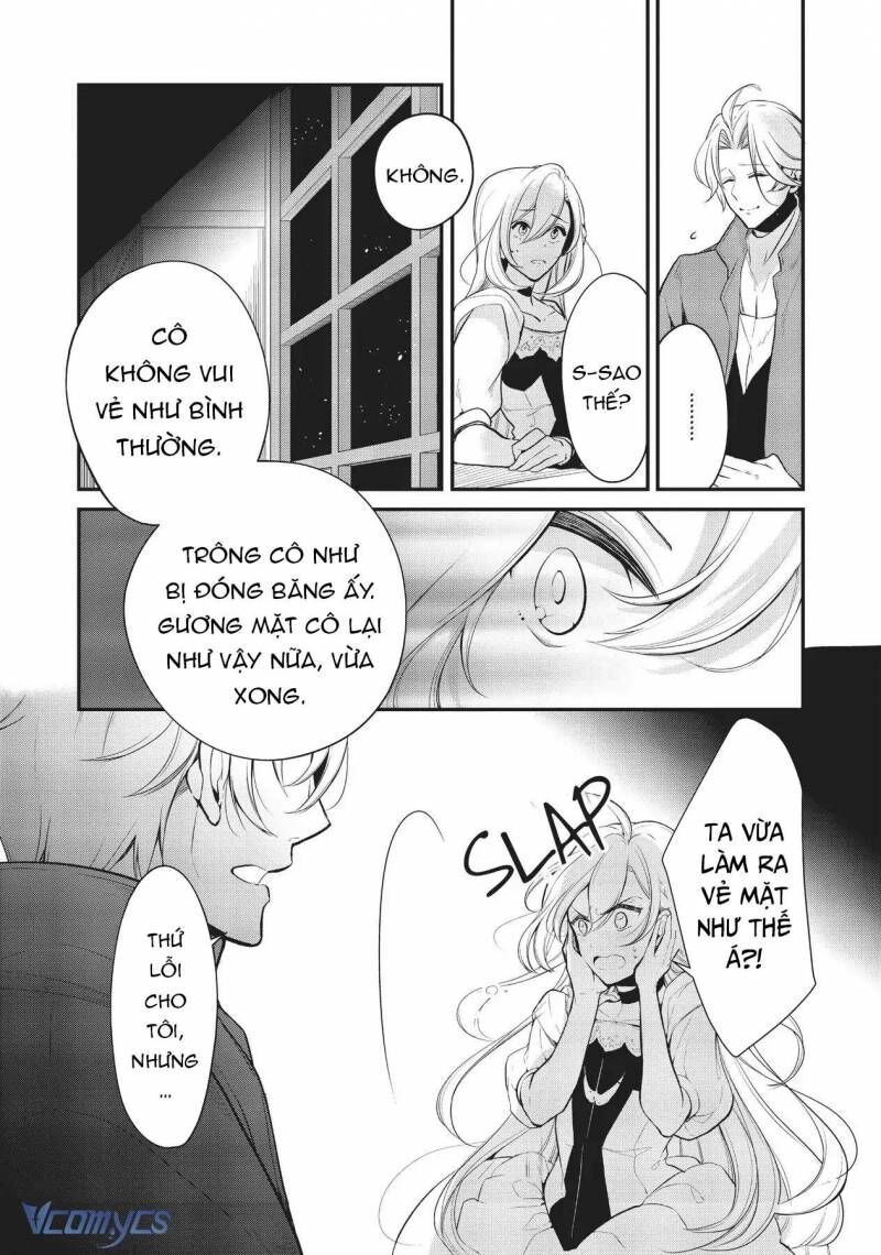 Lẽ Thường Của Con Gái Nhà Công Tước: Chapter 23