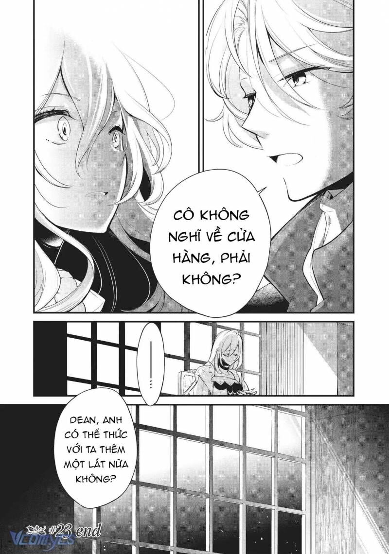 Lẽ Thường Của Con Gái Nhà Công Tước: Chapter 23