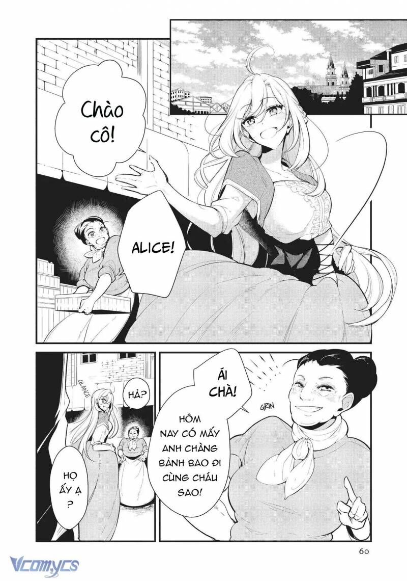 Lẽ Thường Của Con Gái Nhà Công Tước: Chapter 23