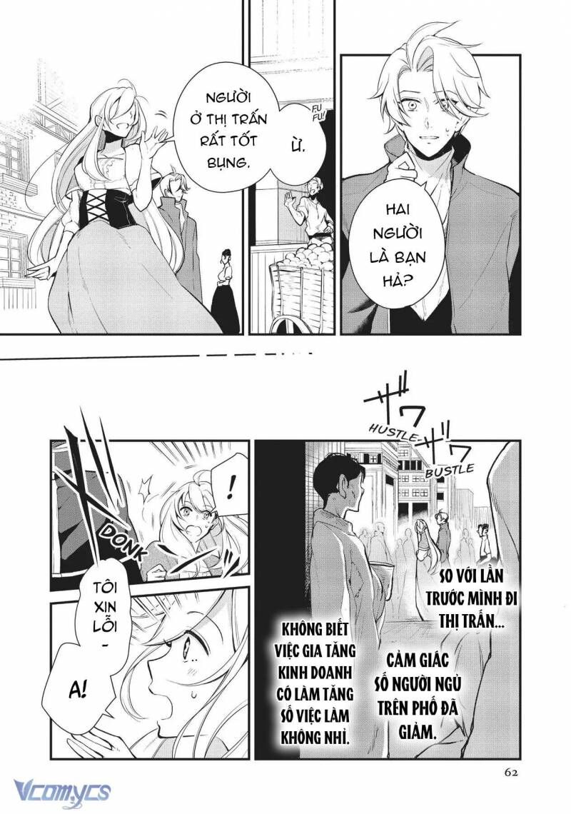 Lẽ Thường Của Con Gái Nhà Công Tước: Chapter 23