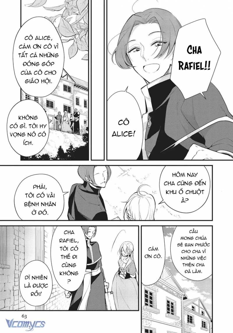 Lẽ Thường Của Con Gái Nhà Công Tước: Chapter 23