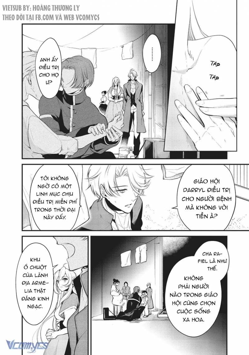 Lẽ Thường Của Con Gái Nhà Công Tước: Chapter 23