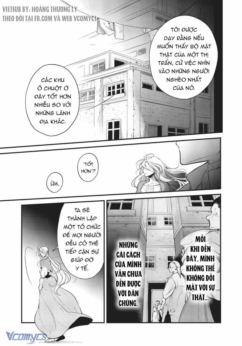 Lẽ Thường Của Con Gái Nhà Công Tước: Chapter 23