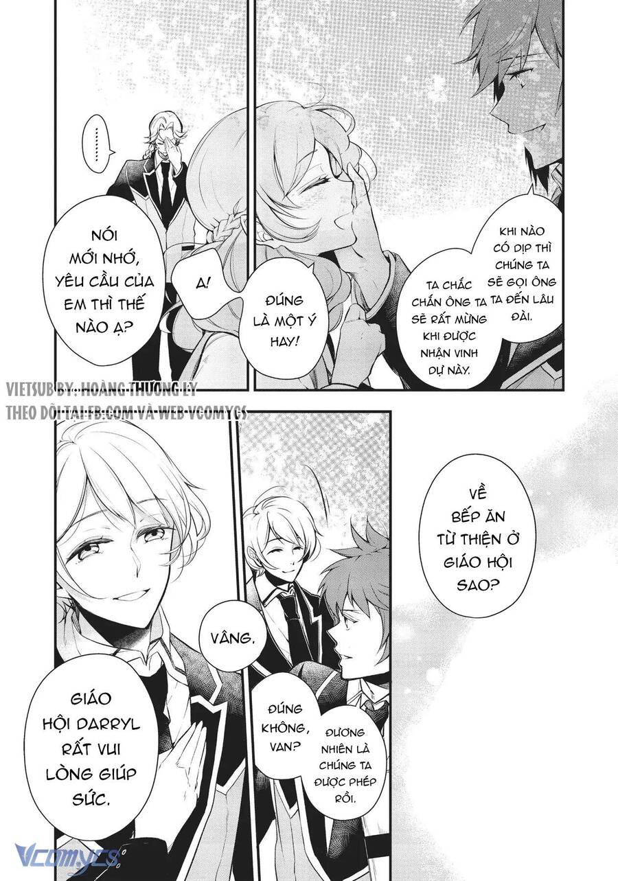 Lẽ Thường Của Con Gái Nhà Công Tước: Chapter 25
