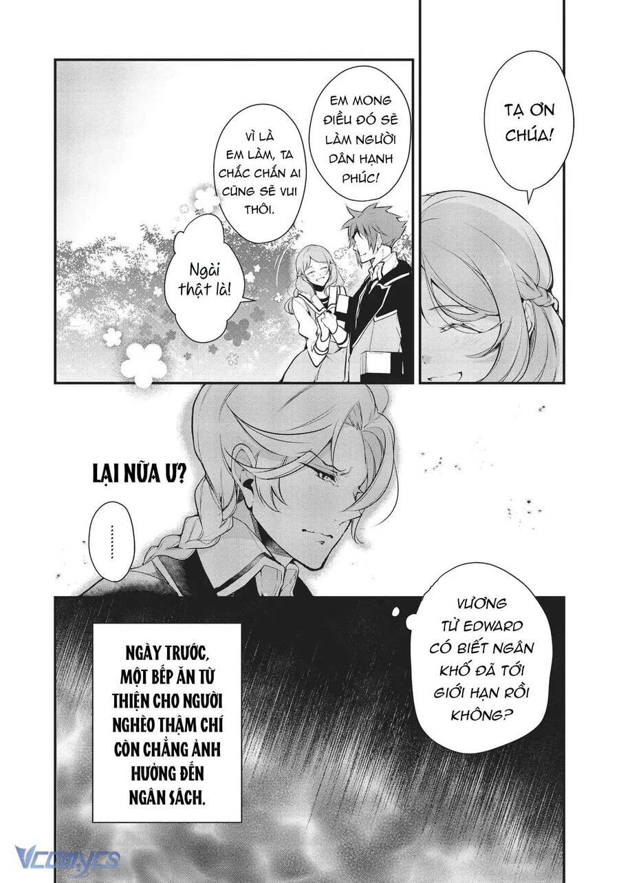 Lẽ Thường Của Con Gái Nhà Công Tước: Chapter 25