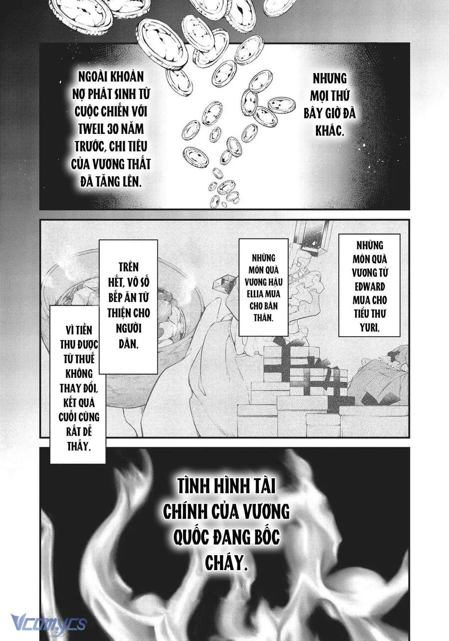 Lẽ Thường Của Con Gái Nhà Công Tước: Chapter 25