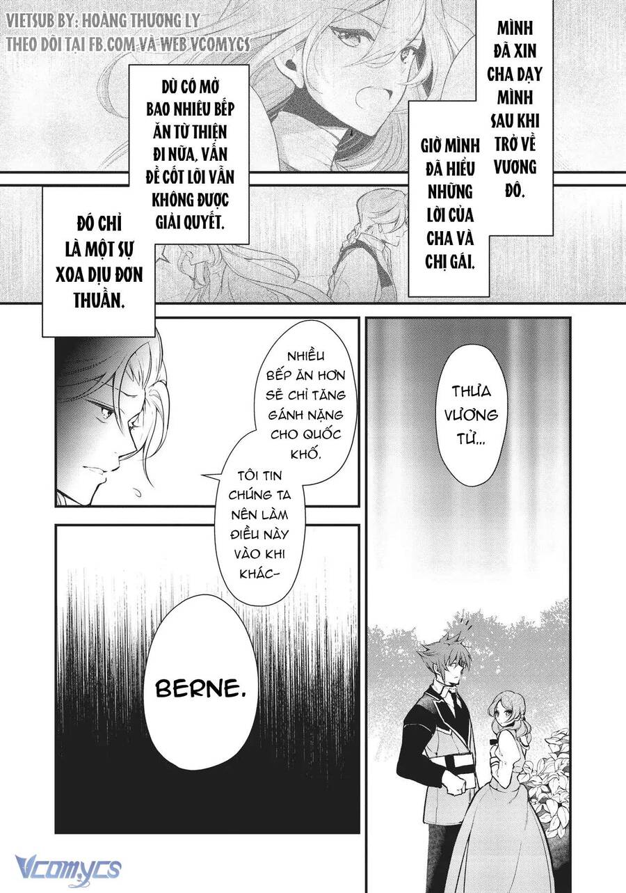Lẽ Thường Của Con Gái Nhà Công Tước: Chapter 25