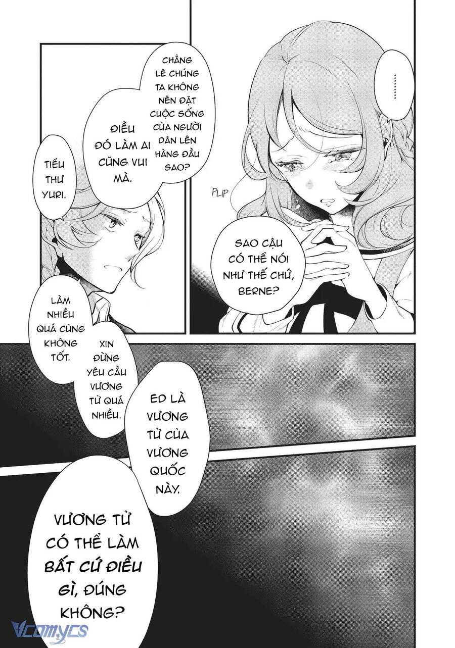 Lẽ Thường Của Con Gái Nhà Công Tước: Chapter 25