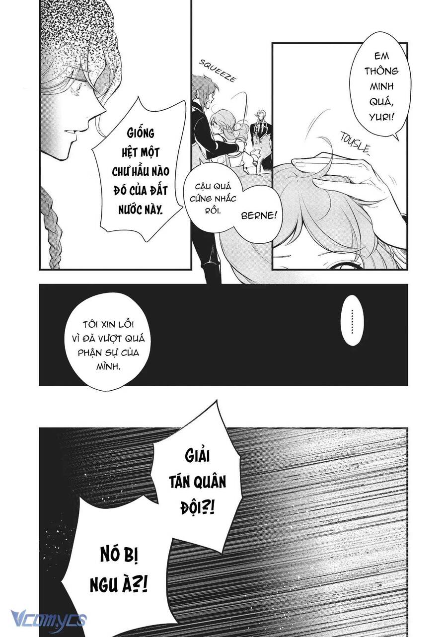 Lẽ Thường Của Con Gái Nhà Công Tước: Chapter 25
