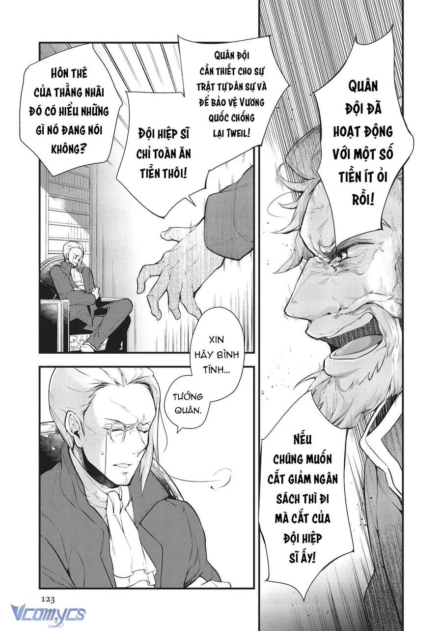 Lẽ Thường Của Con Gái Nhà Công Tước: Chapter 25