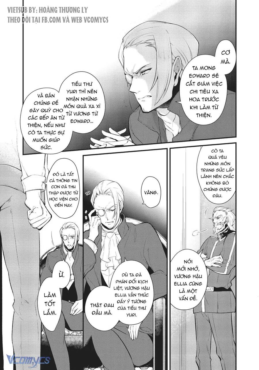 Lẽ Thường Của Con Gái Nhà Công Tước: Chapter 25