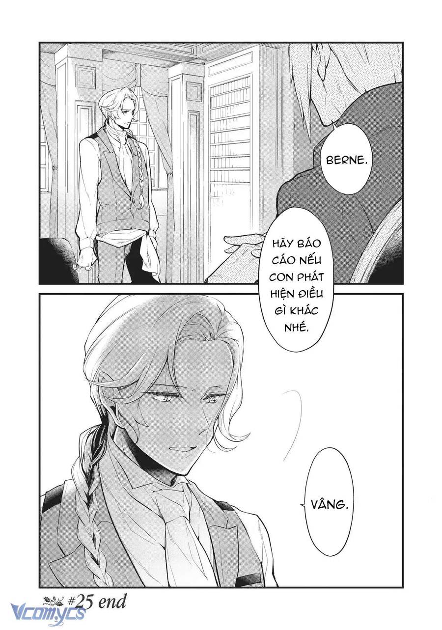 Lẽ Thường Của Con Gái Nhà Công Tước: Chapter 25