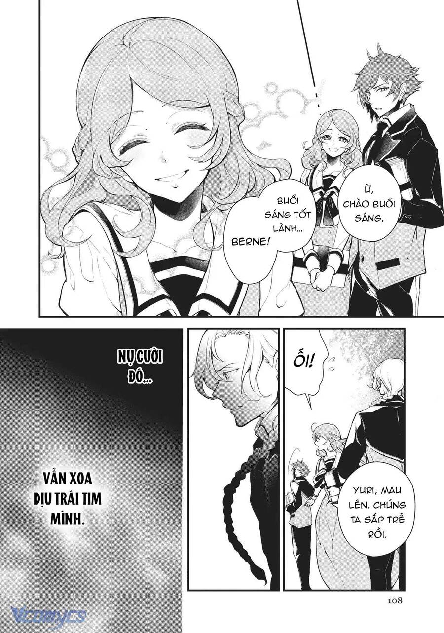 Lẽ Thường Của Con Gái Nhà Công Tước: Chapter 25
