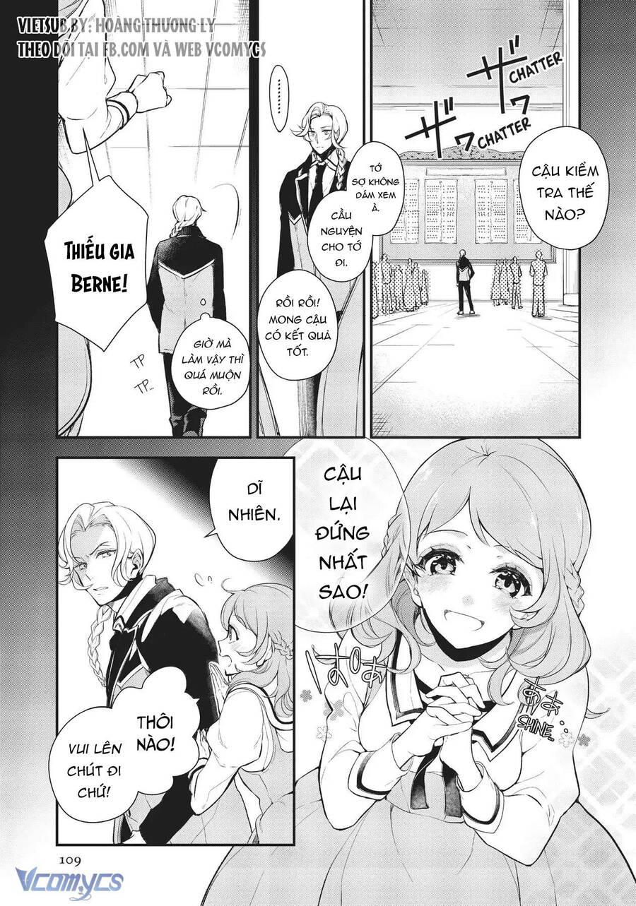 Lẽ Thường Của Con Gái Nhà Công Tước: Chapter 25