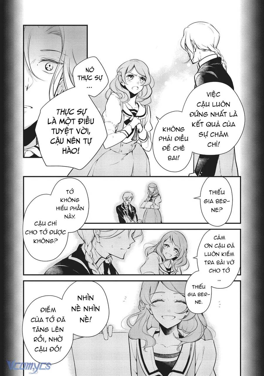 Lẽ Thường Của Con Gái Nhà Công Tước: Chapter 25