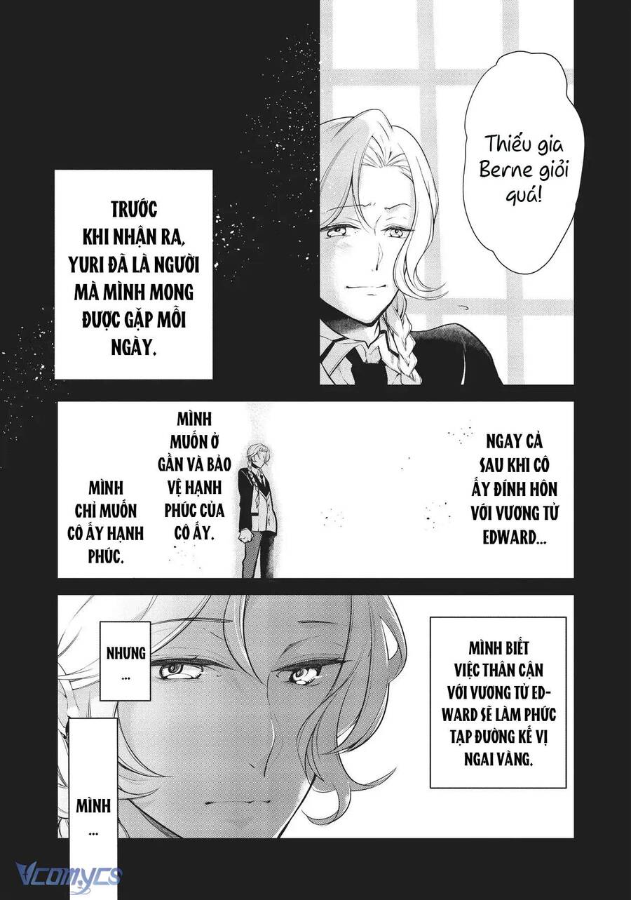Lẽ Thường Của Con Gái Nhà Công Tước: Chapter 25