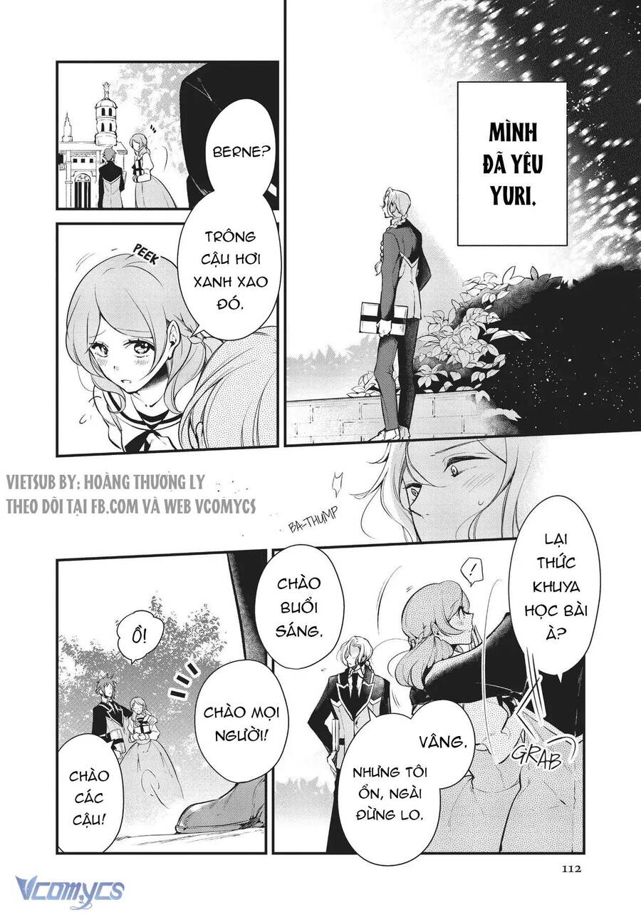 Lẽ Thường Của Con Gái Nhà Công Tước: Chapter 25