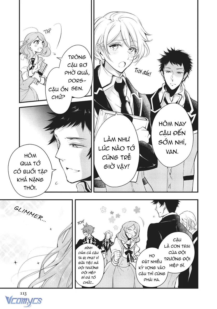 Lẽ Thường Của Con Gái Nhà Công Tước: Chapter 25