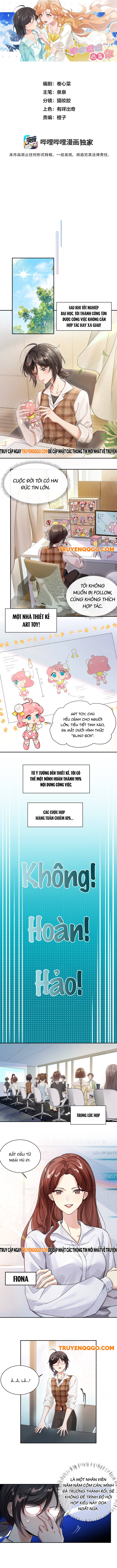 Lén Lút Trốn Khỏi Em: Chapter 1