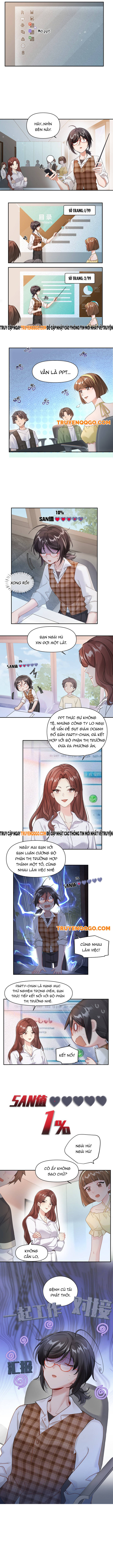 Lén Lút Trốn Khỏi Em: Chapter 1