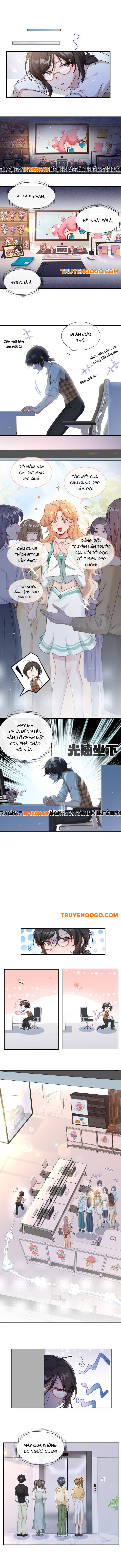 Lén Lút Trốn Khỏi Em: Chapter 1