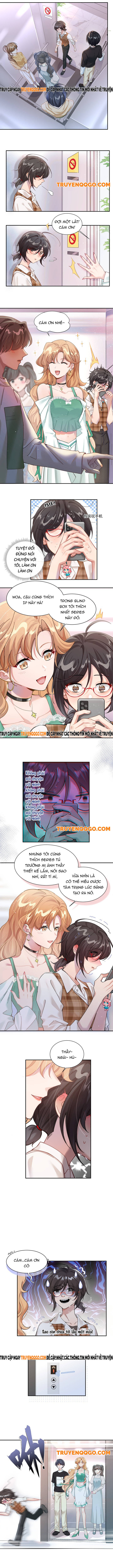 Lén Lút Trốn Khỏi Em: Chapter 1