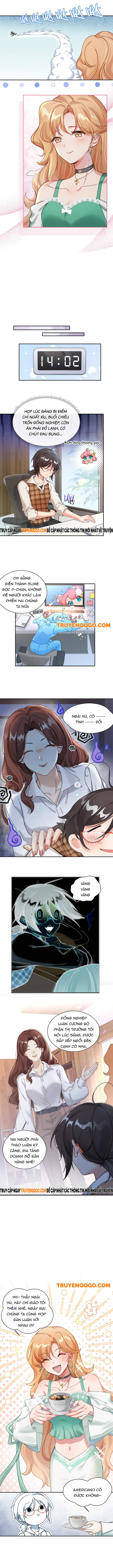 Lén Lút Trốn Khỏi Em: Chapter 1