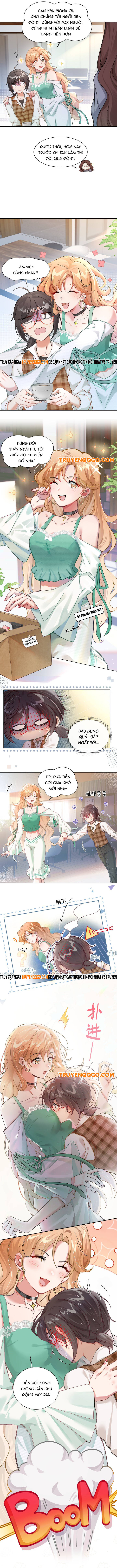 Lén Lút Trốn Khỏi Em: Chapter 1