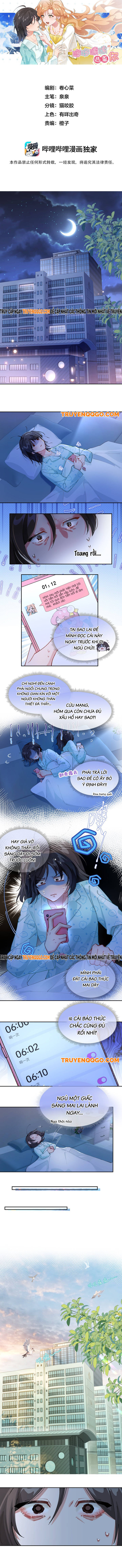 Lén Lút Trốn Khỏi Em: Chapter 2