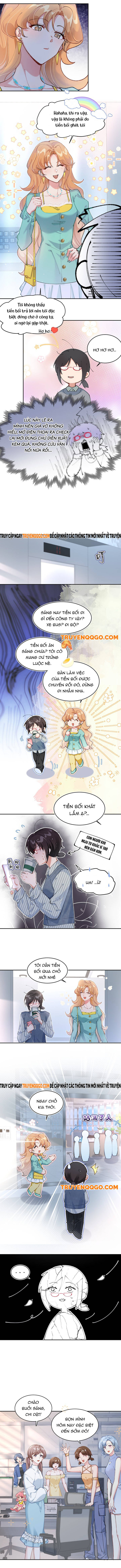 Lén Lút Trốn Khỏi Em: Chapter 2