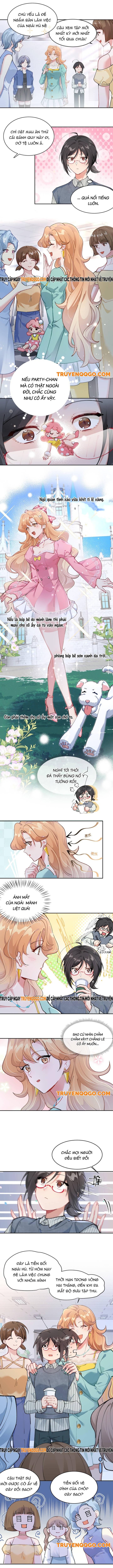 Lén Lút Trốn Khỏi Em: Chapter 2