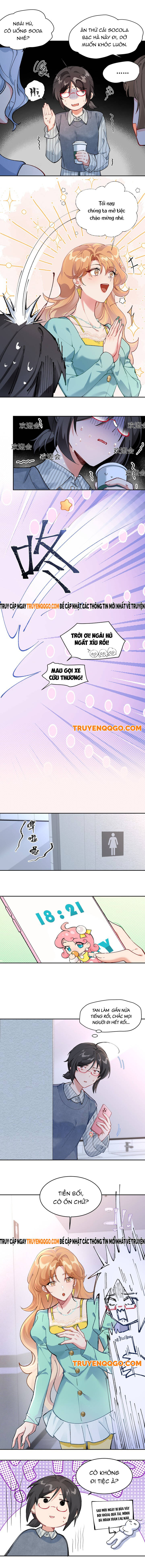 Lén Lút Trốn Khỏi Em: Chapter 2