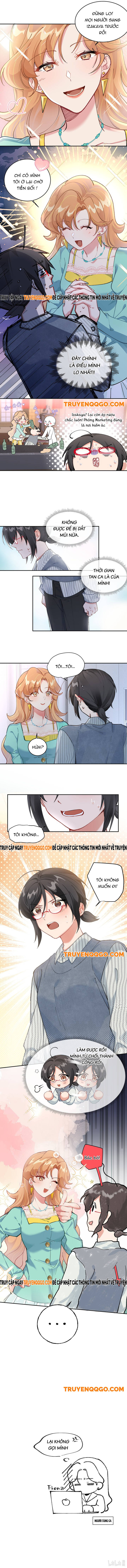 Lén Lút Trốn Khỏi Em: Chapter 2