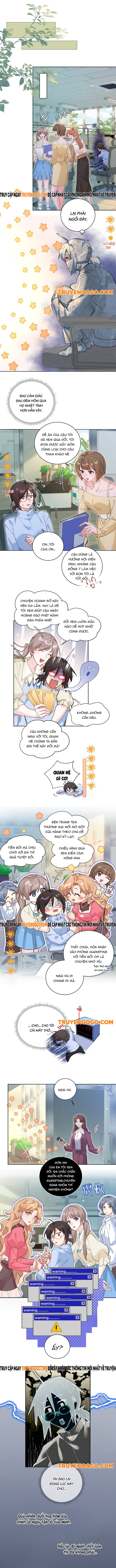 Lén Lút Trốn Khỏi Em: Chapter 5