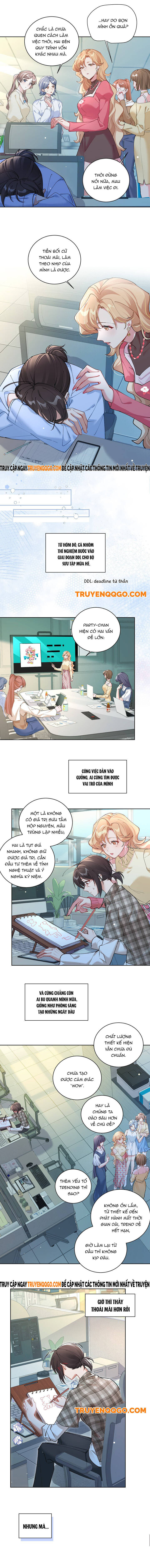 Lén Lút Trốn Khỏi Em: Chapter 5