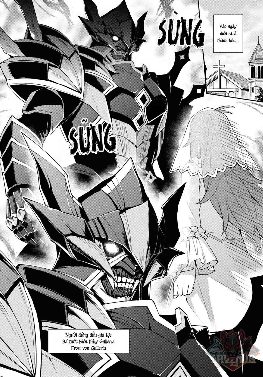 Lệnh Nữ Gia Cảnh Thảm Thương Muốn Đem Lòng Yêu Hắc Hiệp Sĩ: Chapter 1