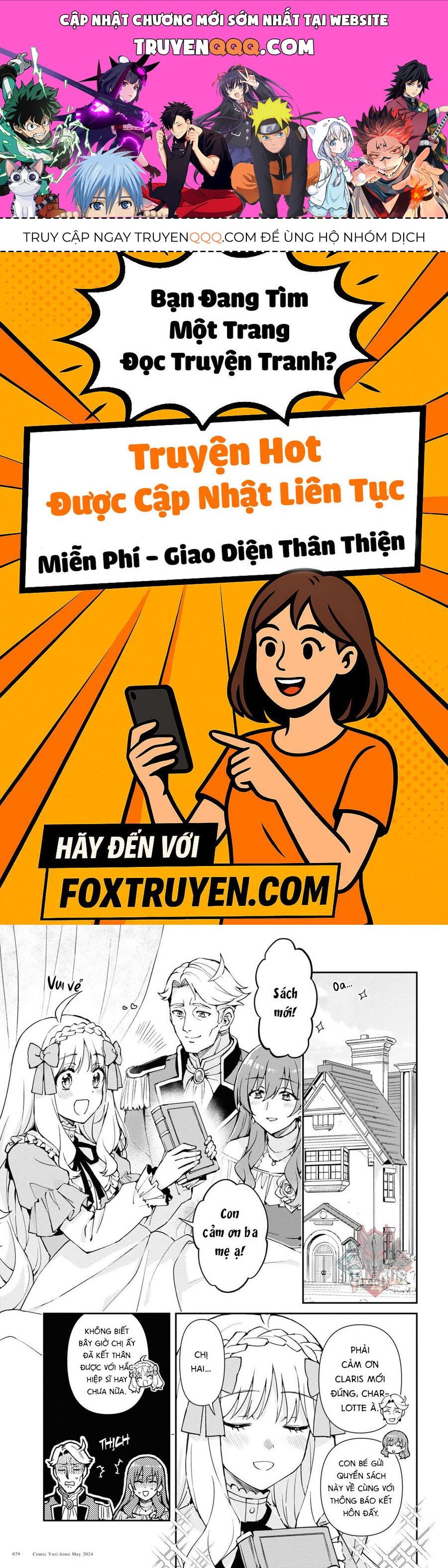 Lệnh Nữ Gia Cảnh Thảm Thương Muốn Đem Lòng Yêu Hắc Hiệp Sĩ: Chapter 2