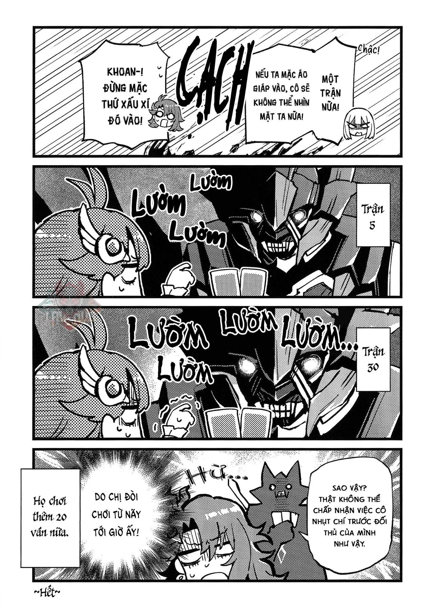 Lệnh Nữ Gia Cảnh Thảm Thương Muốn Đem Lòng Yêu Hắc Hiệp Sĩ: Chapter 5.5
