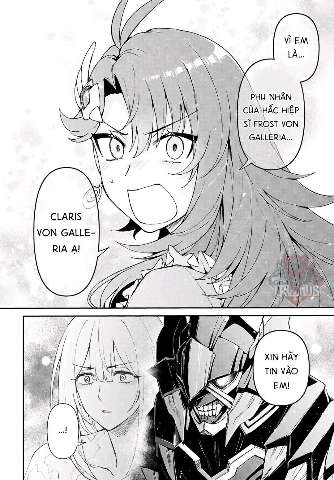 Lệnh Nữ Gia Cảnh Thảm Thương Muốn Đem Lòng Yêu Hắc Hiệp Sĩ: Chapter 5