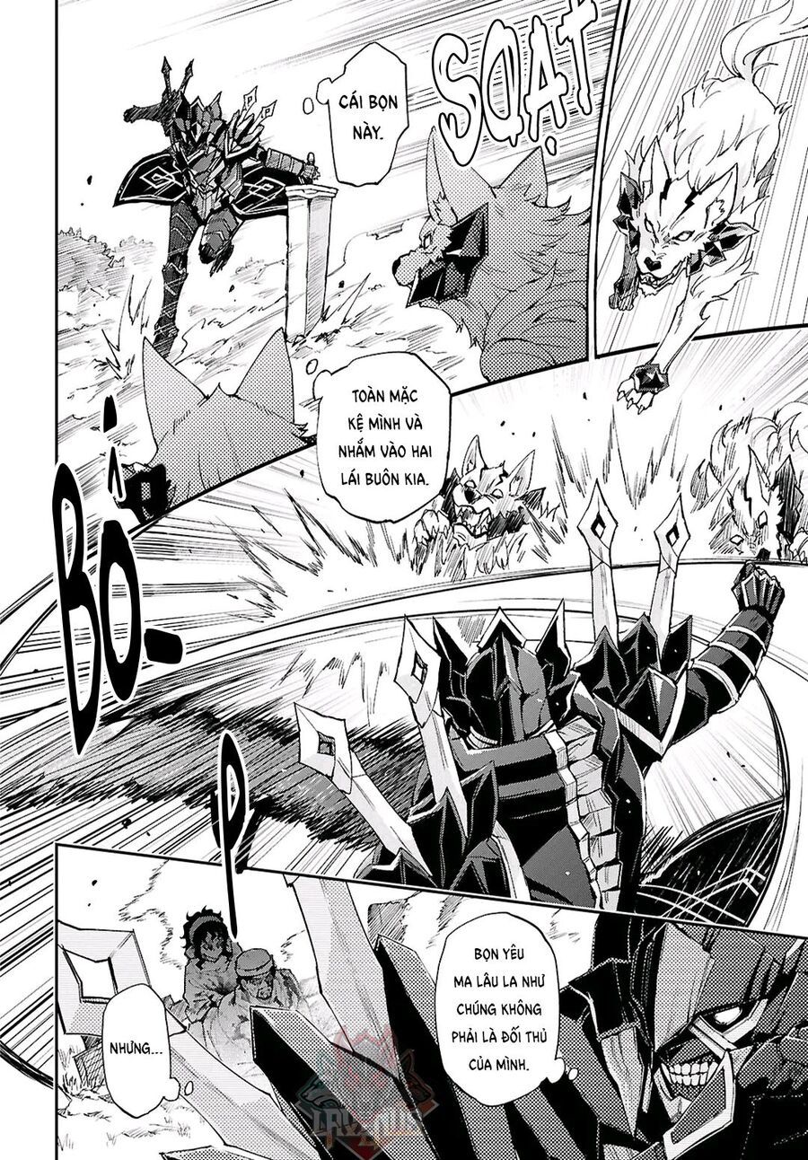 Lệnh Nữ Gia Cảnh Thảm Thương Muốn Đem Lòng Yêu Hắc Hiệp Sĩ: Chapter 5